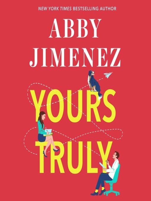 Title details for Yours Truly by Abby Jimenez - Wait list